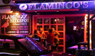Flamingos bar malta
