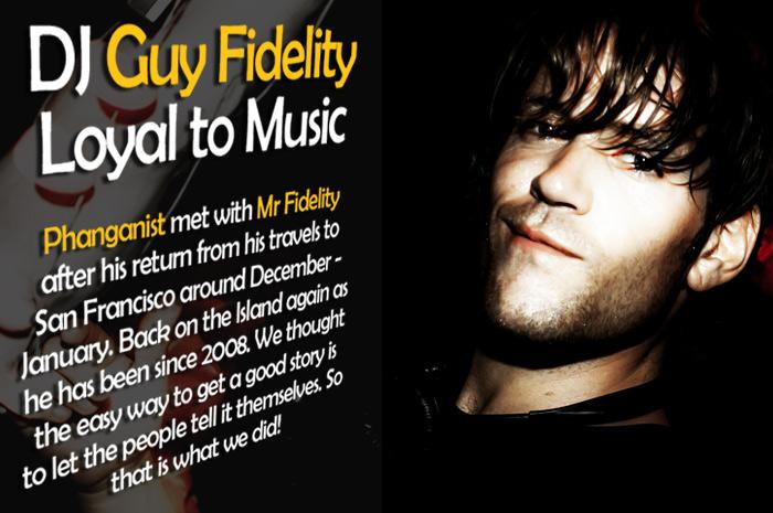 guy fidelity, jungle experience, party, phangan