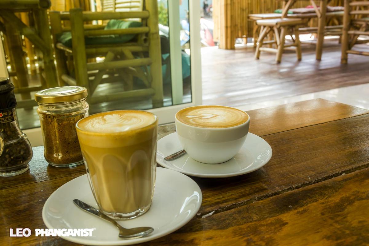 A Beautiful Brunch at Bubba's with Coffee Master Robin Koh Phangan Online Magazine