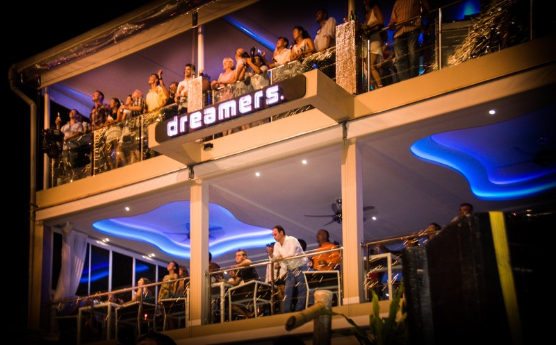 dreamers club, tech house, electronic venue, party, samui, phangan