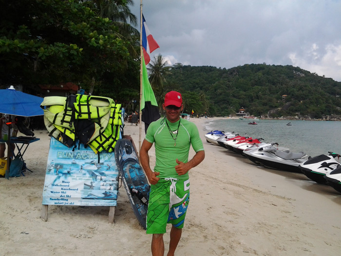 jet ski thong nai pan safari 