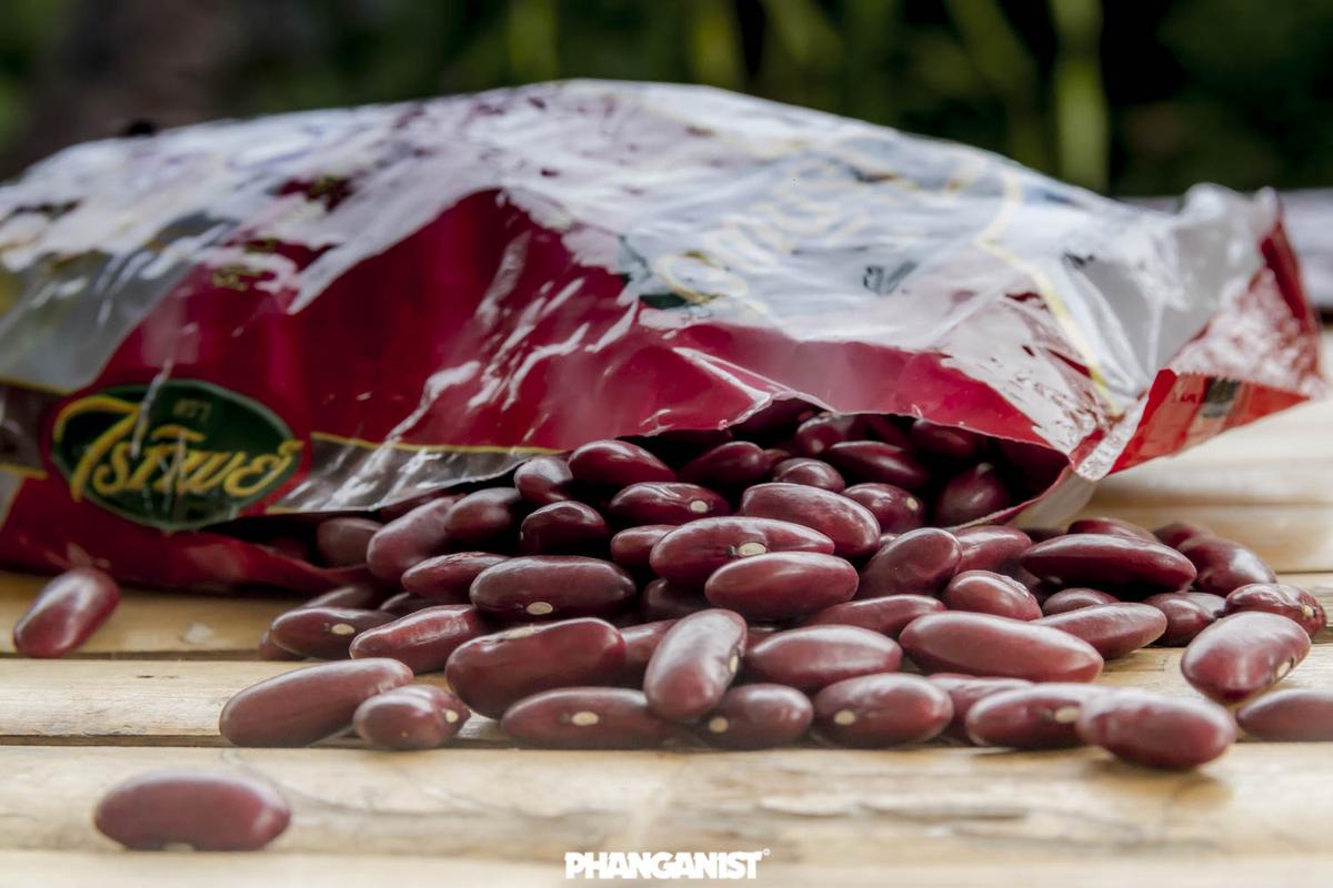 The Bean Shaped like your Kidney!!!!!! | Koh Phangan Online Magazine