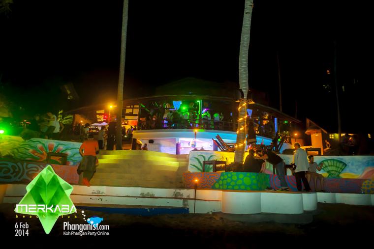 mer ka ba beach club, trance party, phangan, party, news, featured