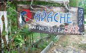apache bar phangan party