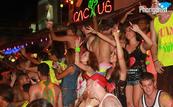 Full Moon party at Cactus