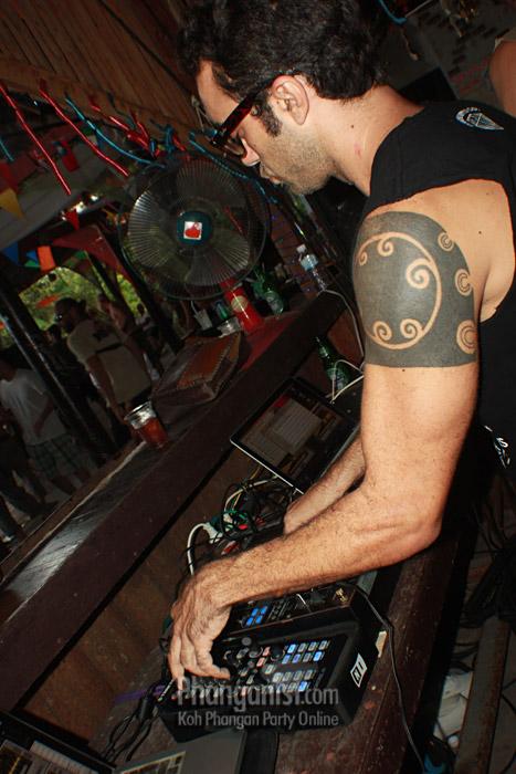 DJ Filippo Calvenzi